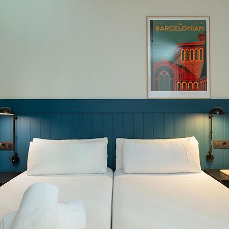 Hotel Som Nit Port Vell à Barcelone Extérieur photo