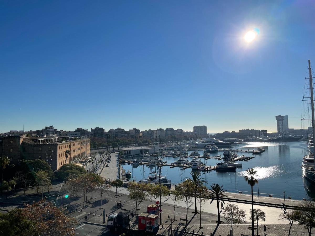 Hotel Som Nit Port Vell à Barcelone Extérieur photo