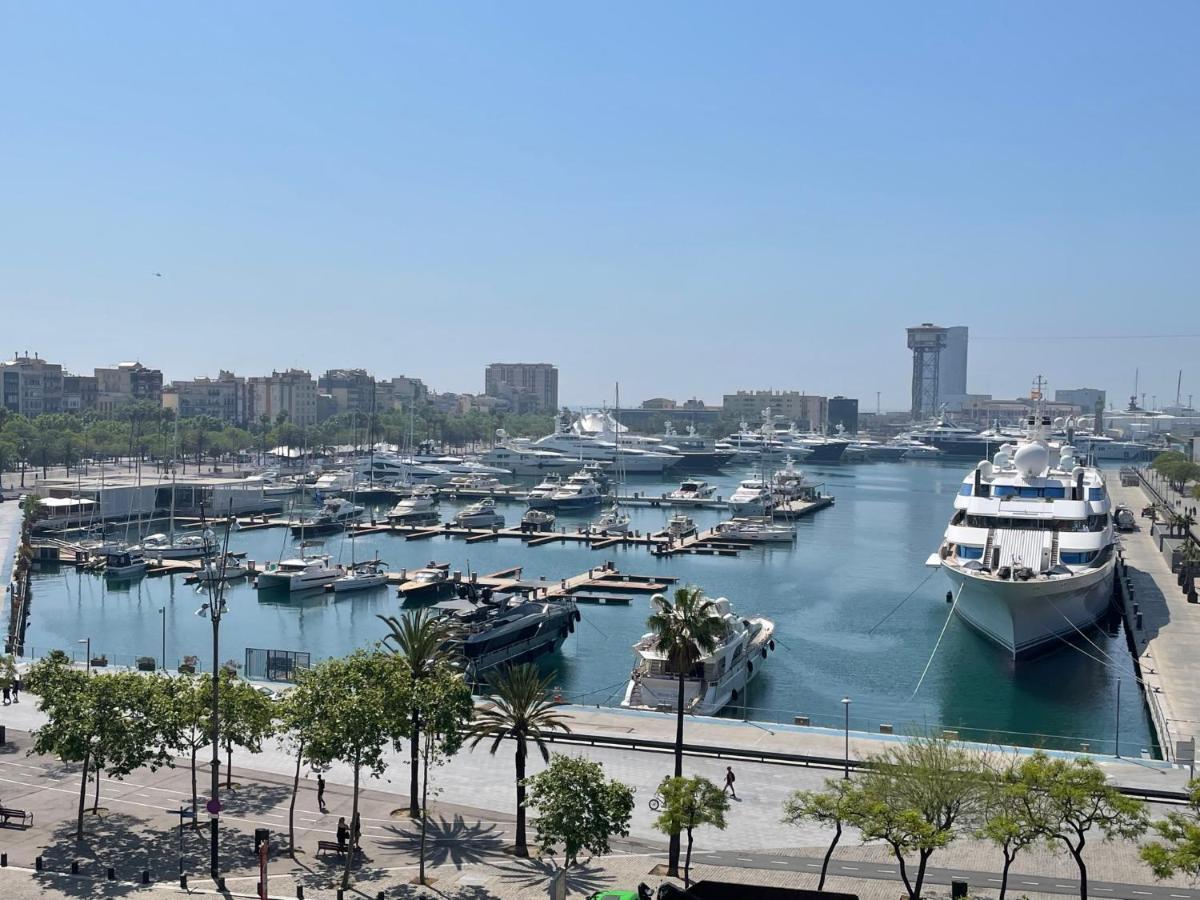 Hotel Som Nit Port Vell à Barcelone Extérieur photo