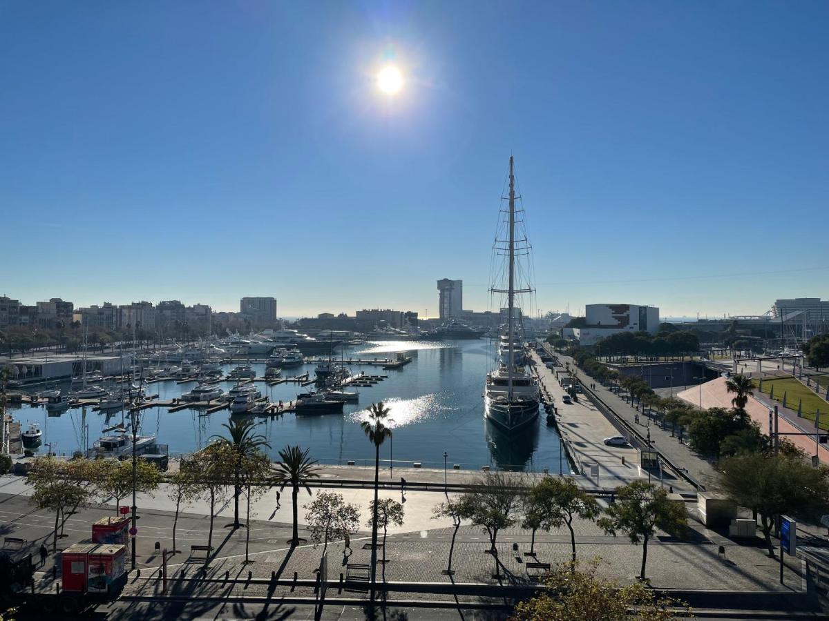 Hotel Som Nit Port Vell à Barcelone Extérieur photo