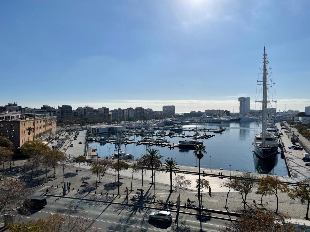Hotel Som Nit Port Vell à Barcelone Extérieur photo