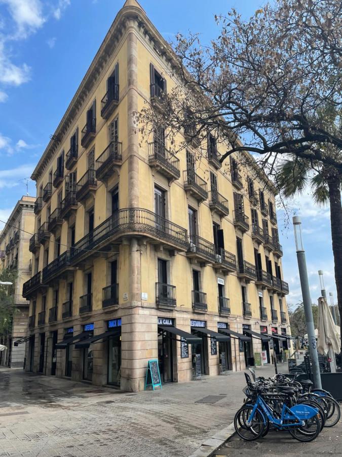 Hotel Som Nit Port Vell à Barcelone Extérieur photo