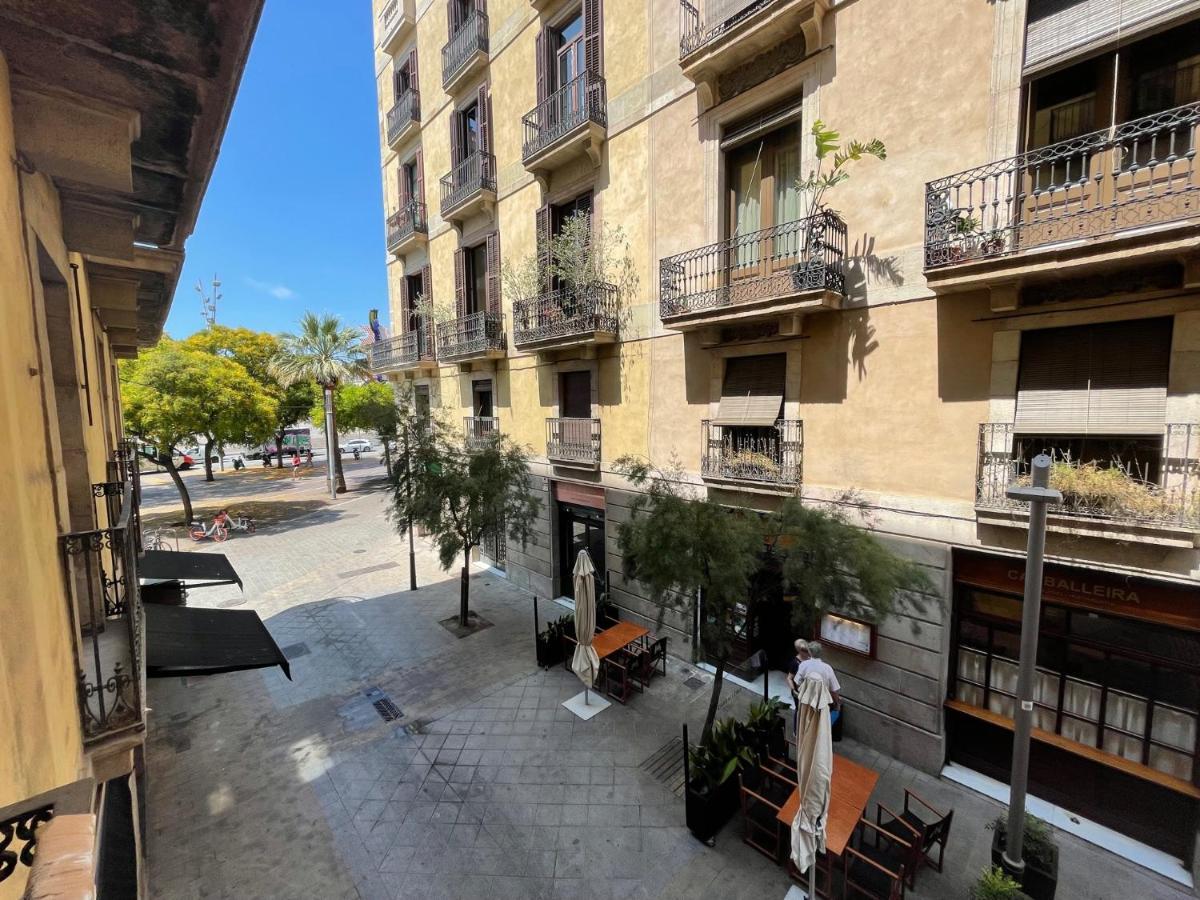Hotel Som Nit Port Vell à Barcelone Extérieur photo