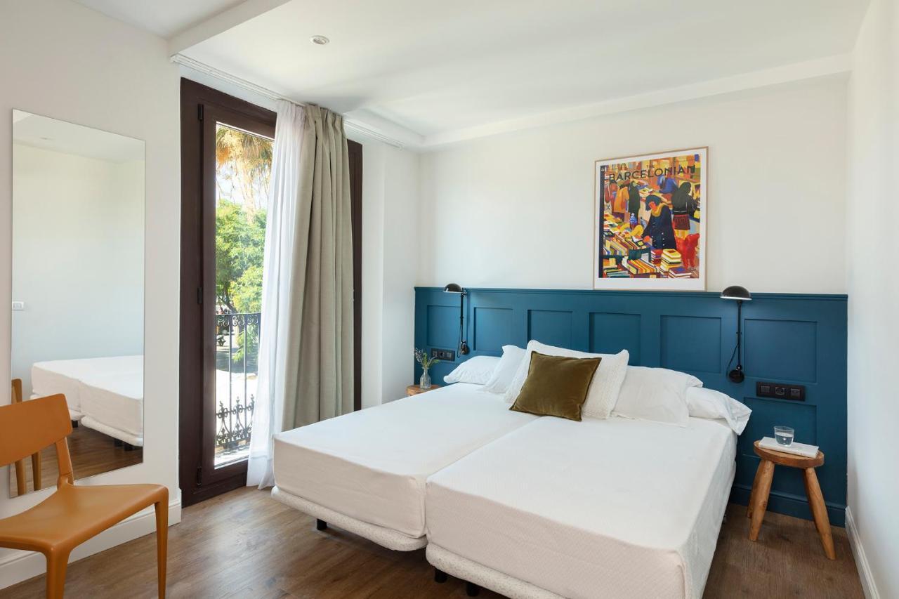 Hotel Som Nit Port Vell à Barcelone Extérieur photo
