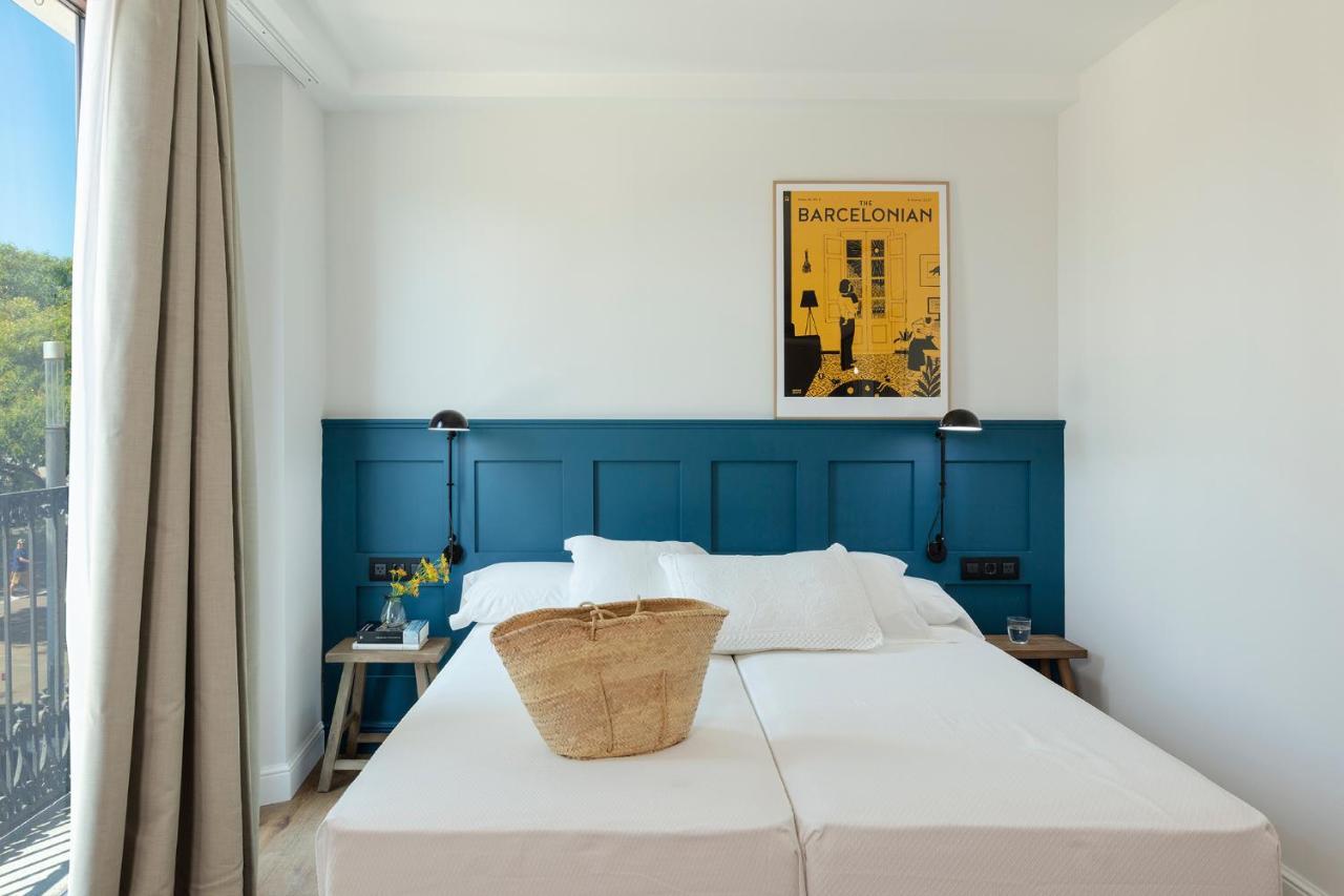 Hotel Som Nit Port Vell à Barcelone Extérieur photo