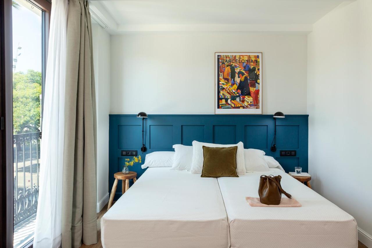 Hotel Som Nit Port Vell à Barcelone Extérieur photo