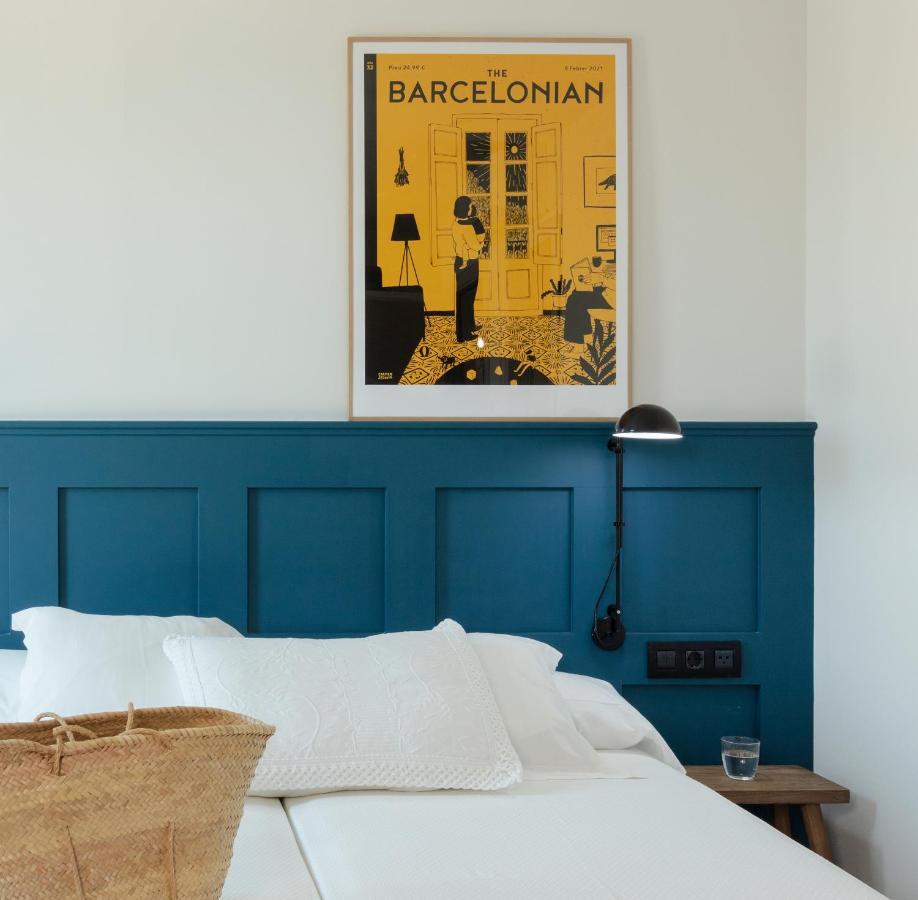 Hotel Som Nit Port Vell à Barcelone Extérieur photo
