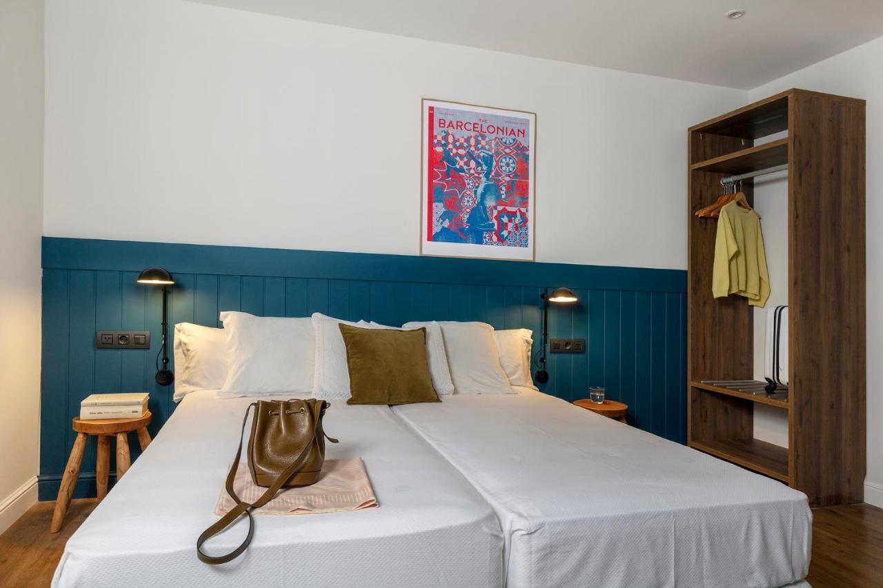 Hotel Som Nit Port Vell à Barcelone Extérieur photo