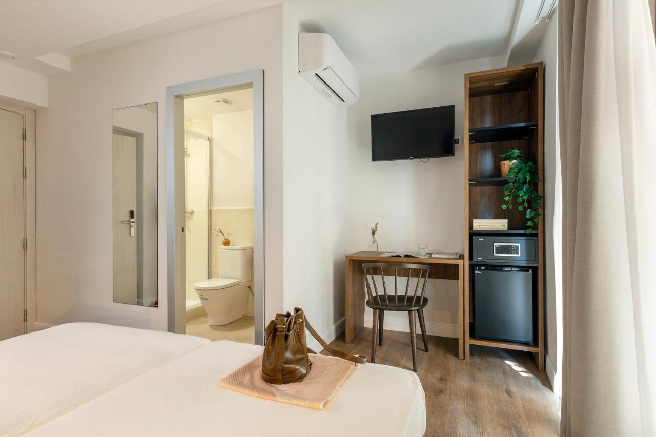 Hotel Som Nit Port Vell à Barcelone Extérieur photo