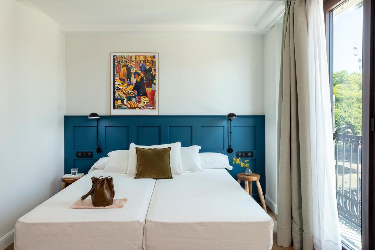 Hotel Som Nit Port Vell à Barcelone Extérieur photo