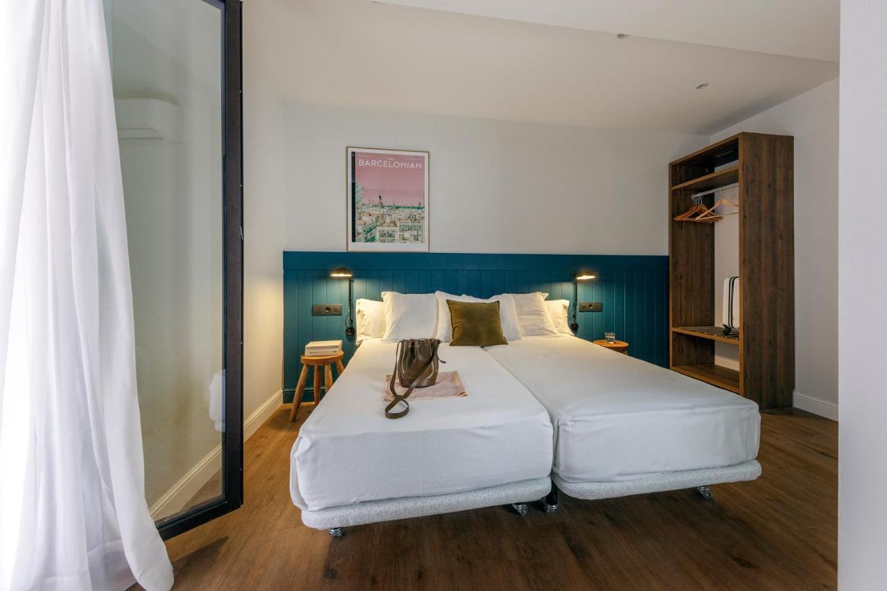 Hotel Som Nit Port Vell à Barcelone Extérieur photo