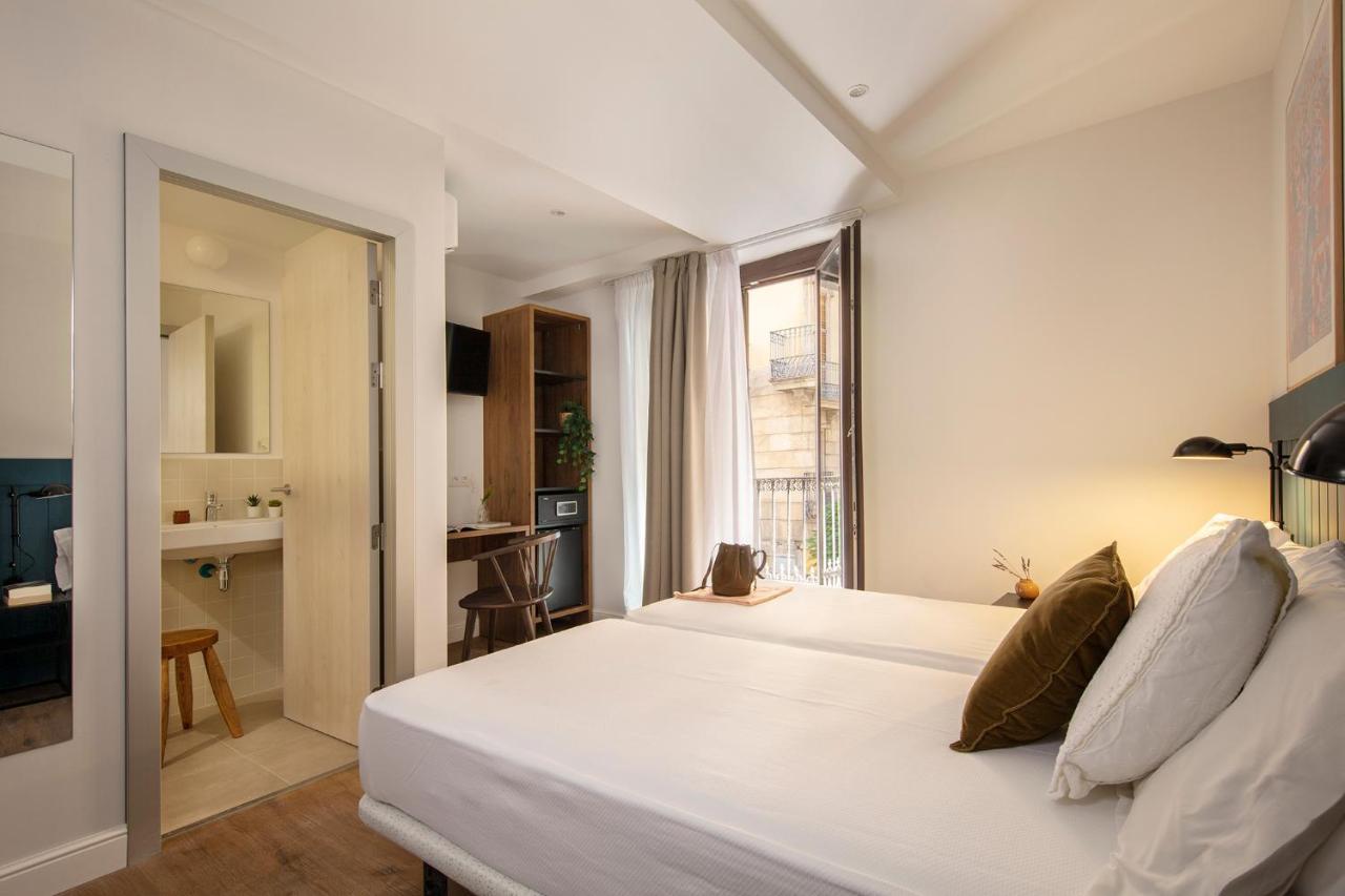 Hotel Som Nit Port Vell à Barcelone Extérieur photo