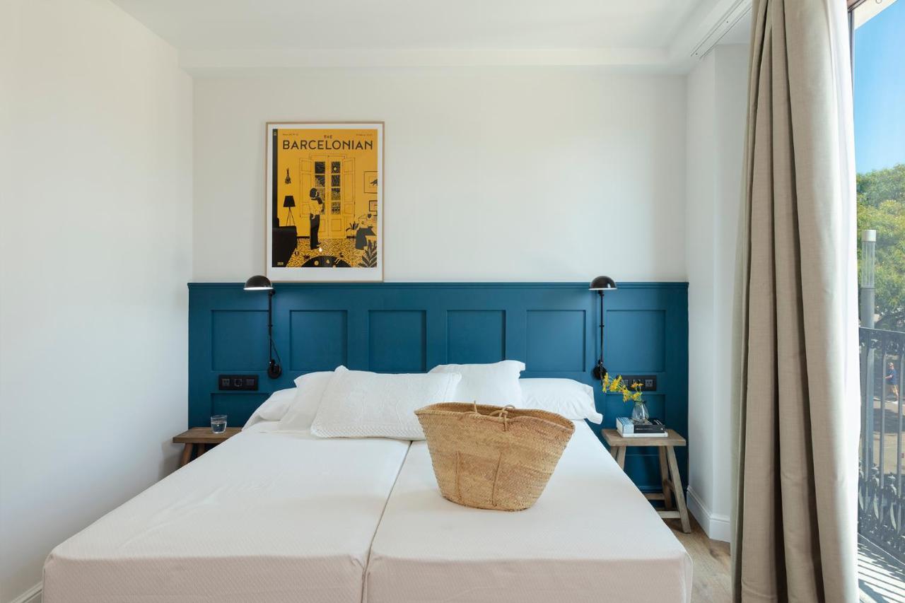 Hotel Som Nit Port Vell à Barcelone Extérieur photo