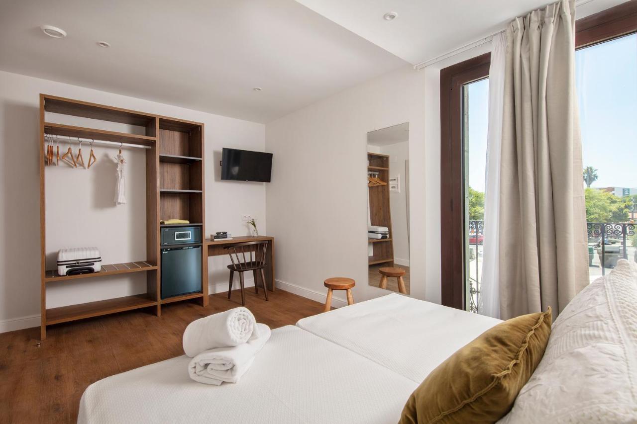 Hotel Som Nit Port Vell à Barcelone Extérieur photo