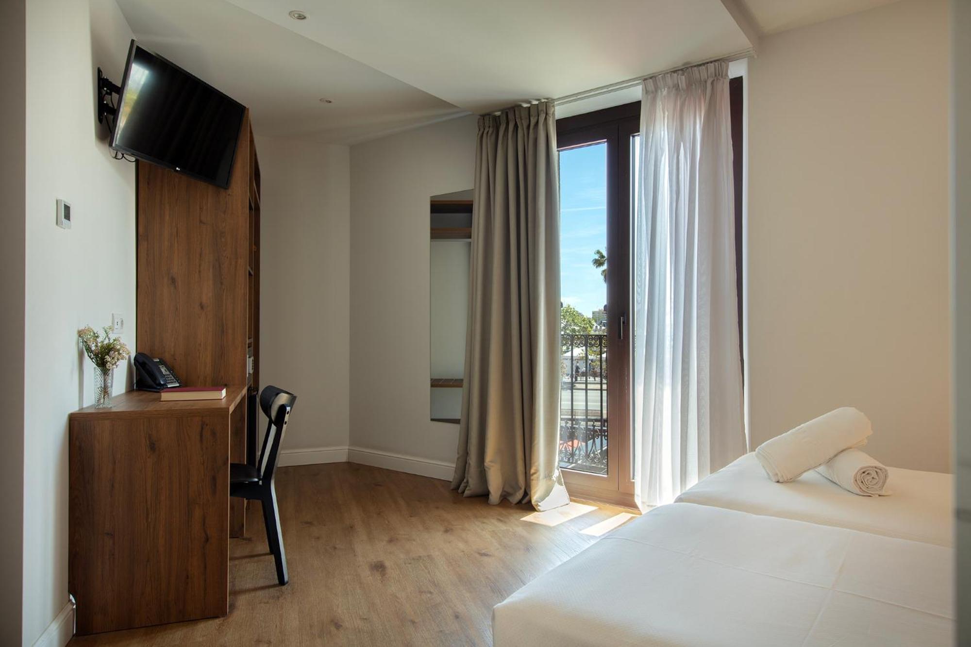 Hotel Som Nit Port Vell à Barcelone Extérieur photo