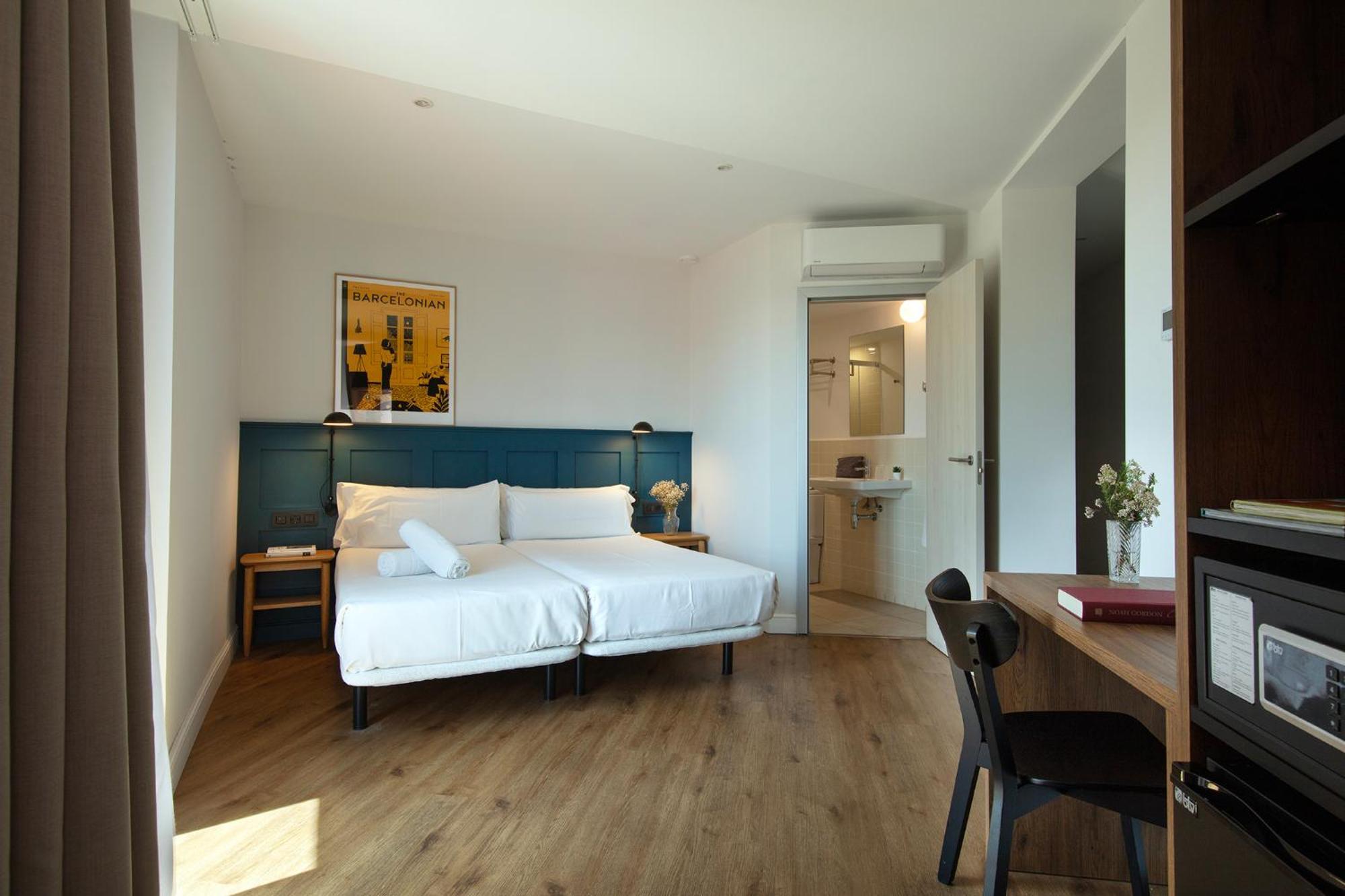 Hotel Som Nit Port Vell à Barcelone Extérieur photo