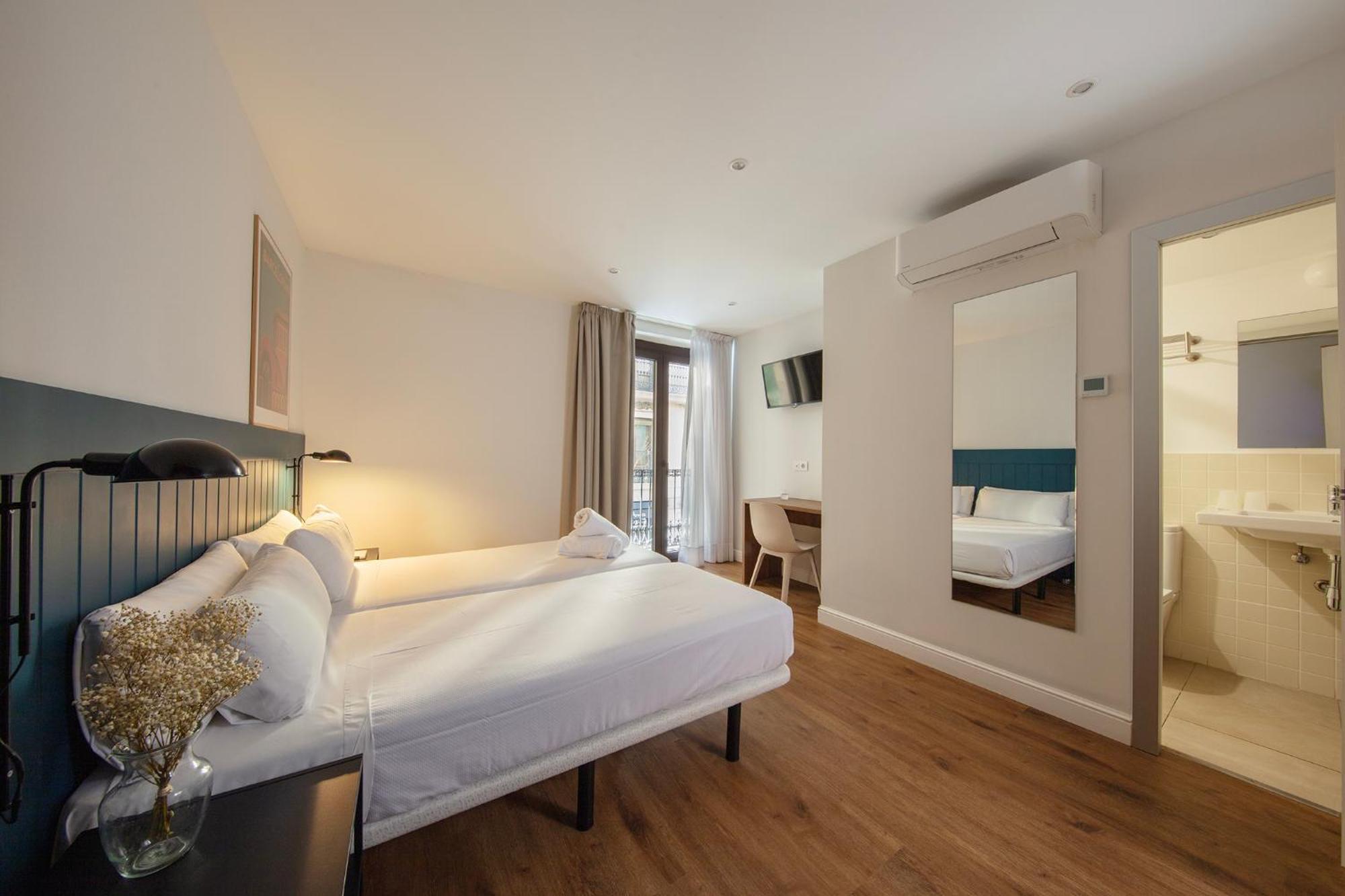Hotel Som Nit Port Vell à Barcelone Extérieur photo