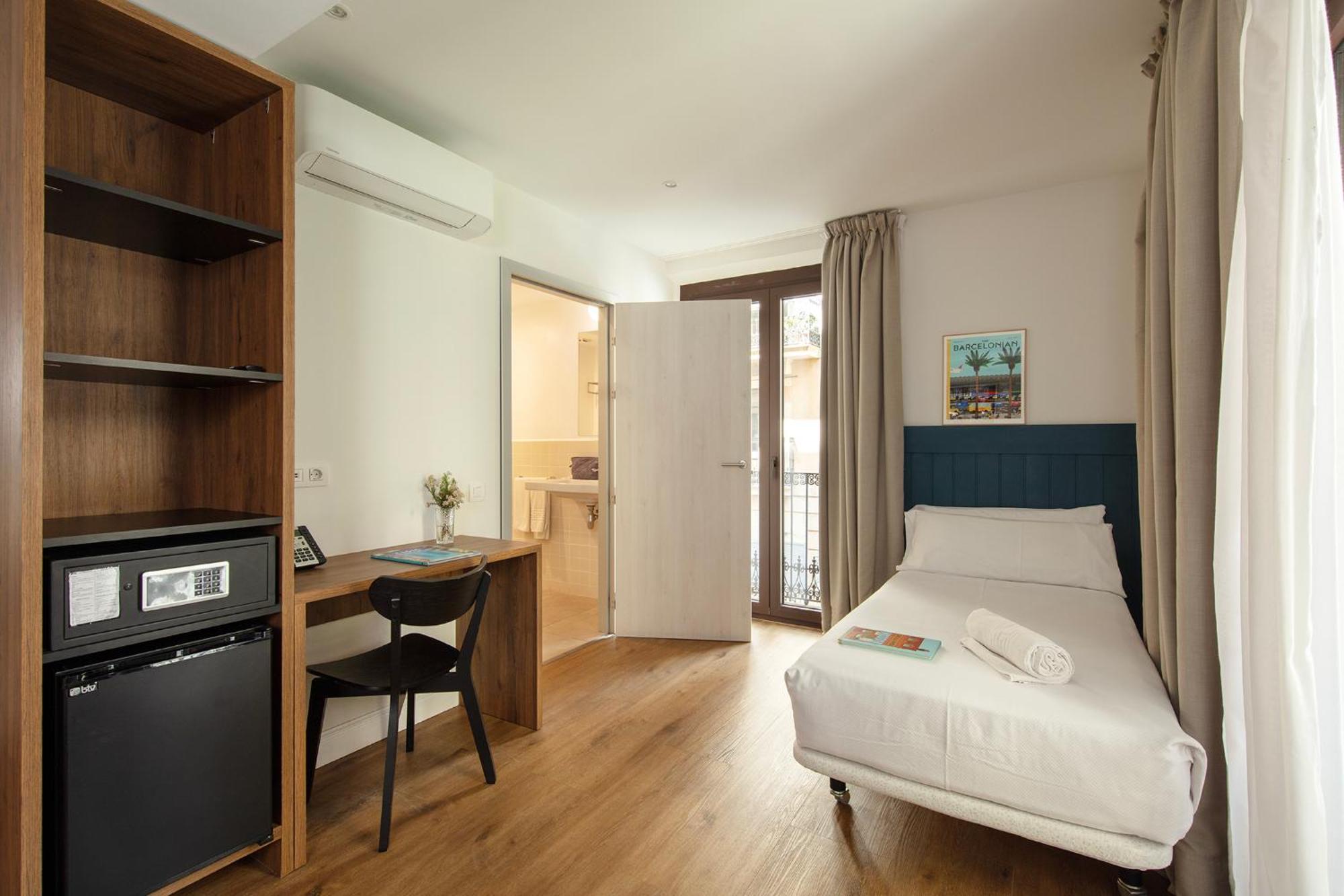 Hotel Som Nit Port Vell à Barcelone Extérieur photo